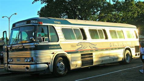 retired greyhound buses for sale.